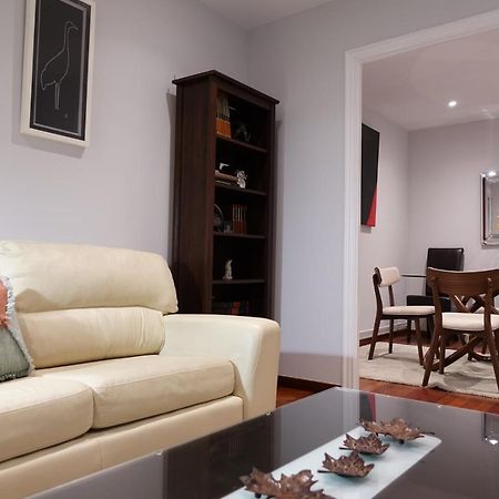 Centrico Y Acogedor Piso Con Garaje Apartment A Coruna Ngoại thất bức ảnh