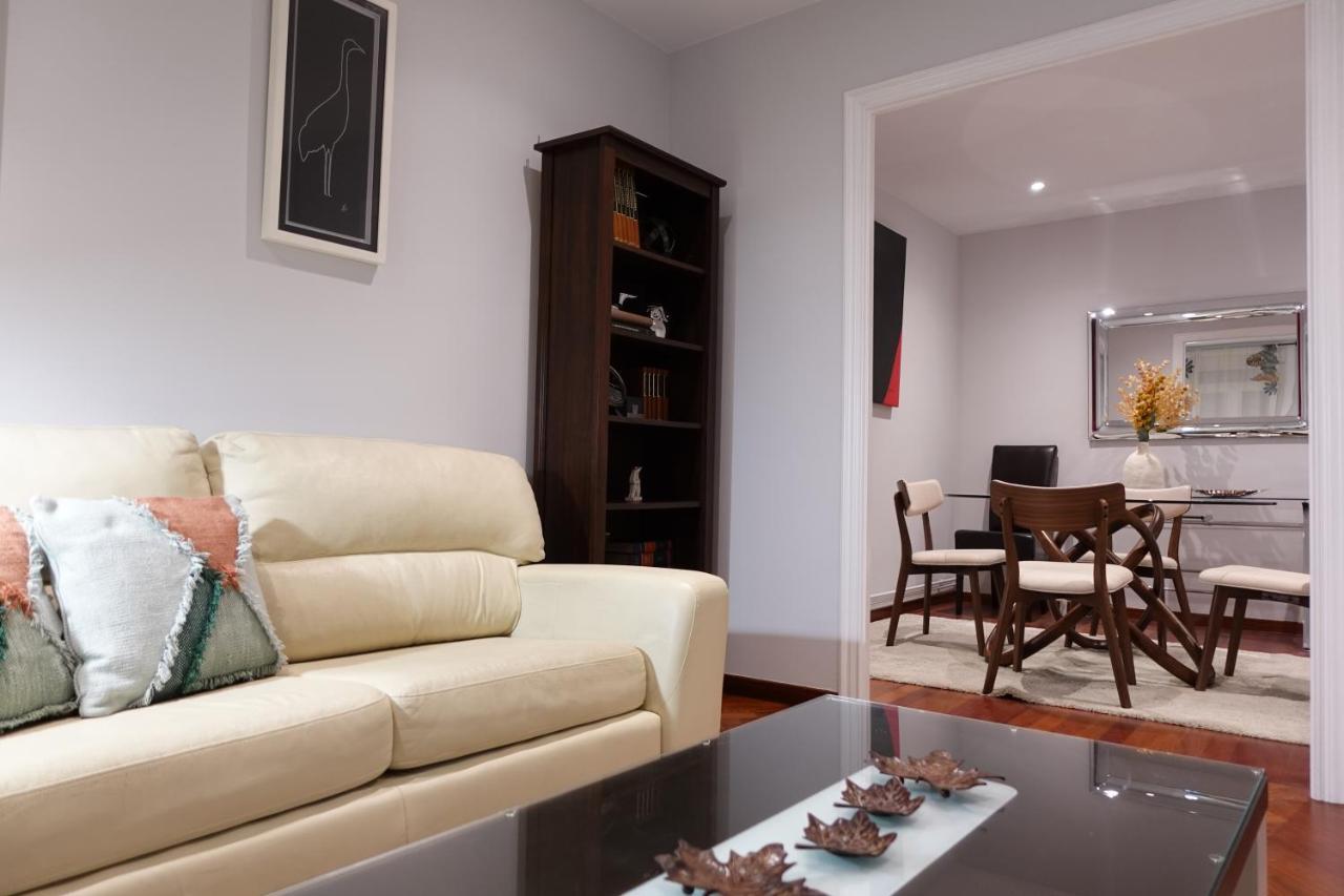 Centrico Y Acogedor Piso Con Garaje Apartment A Coruna Ngoại thất bức ảnh