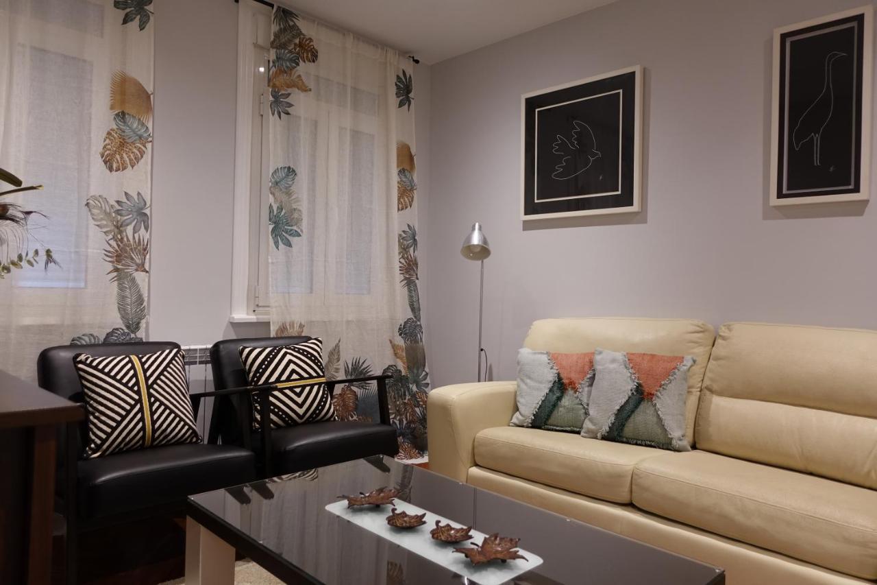 Centrico Y Acogedor Piso Con Garaje Apartment A Coruna Ngoại thất bức ảnh