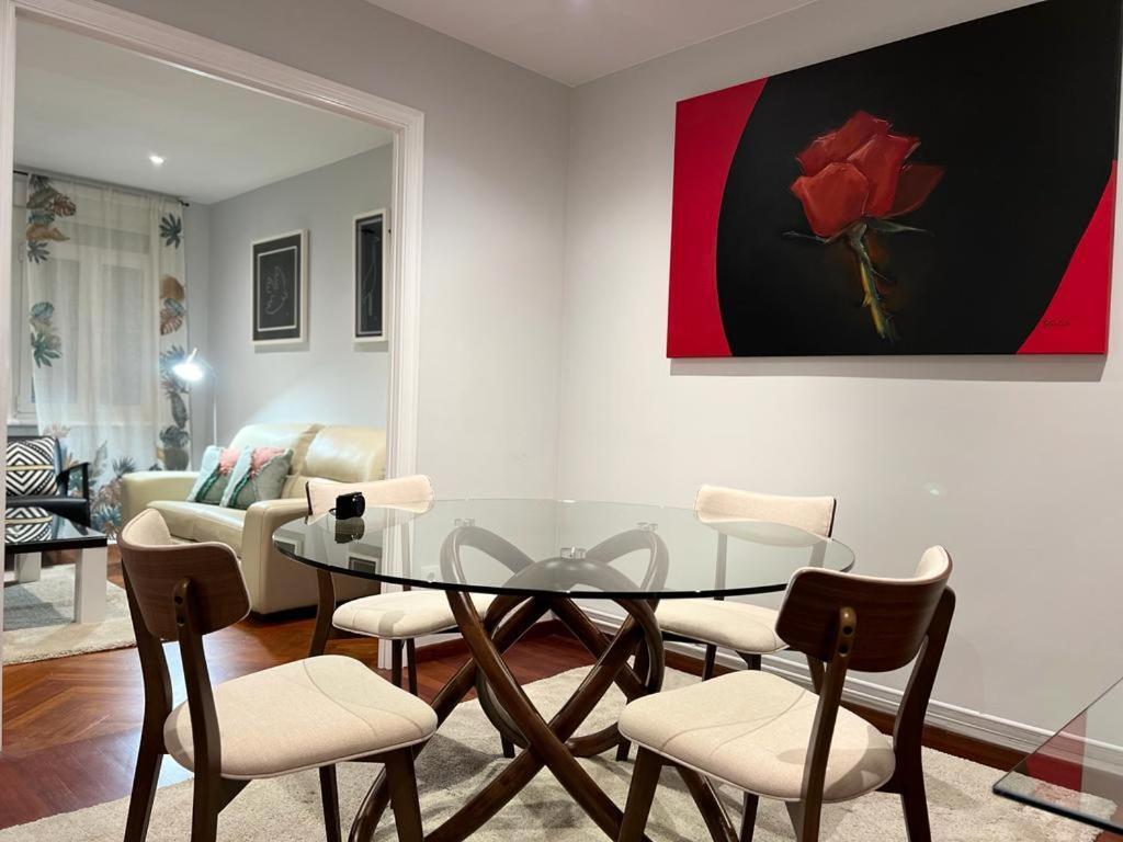 Centrico Y Acogedor Piso Con Garaje Apartment A Coruna Ngoại thất bức ảnh