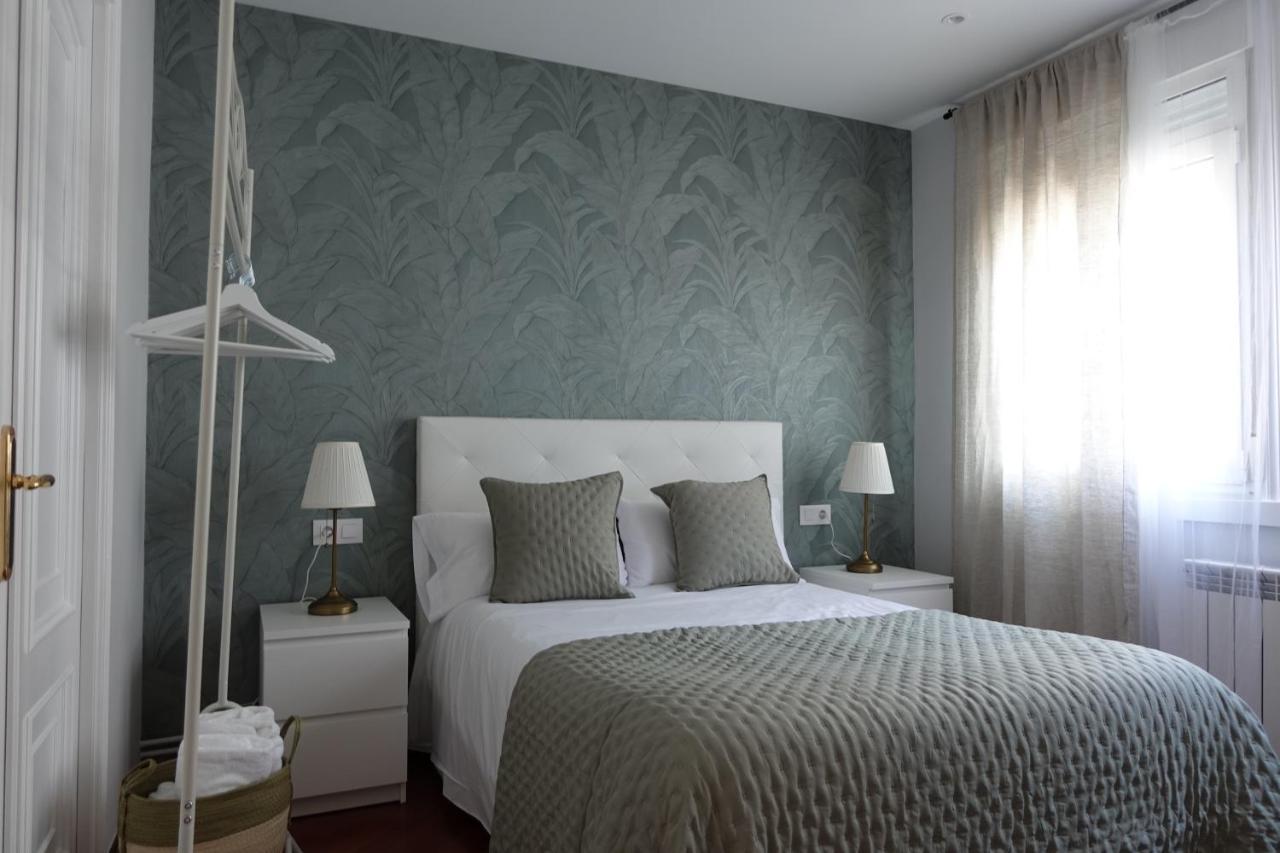 Centrico Y Acogedor Piso Con Garaje Apartment A Coruna Ngoại thất bức ảnh