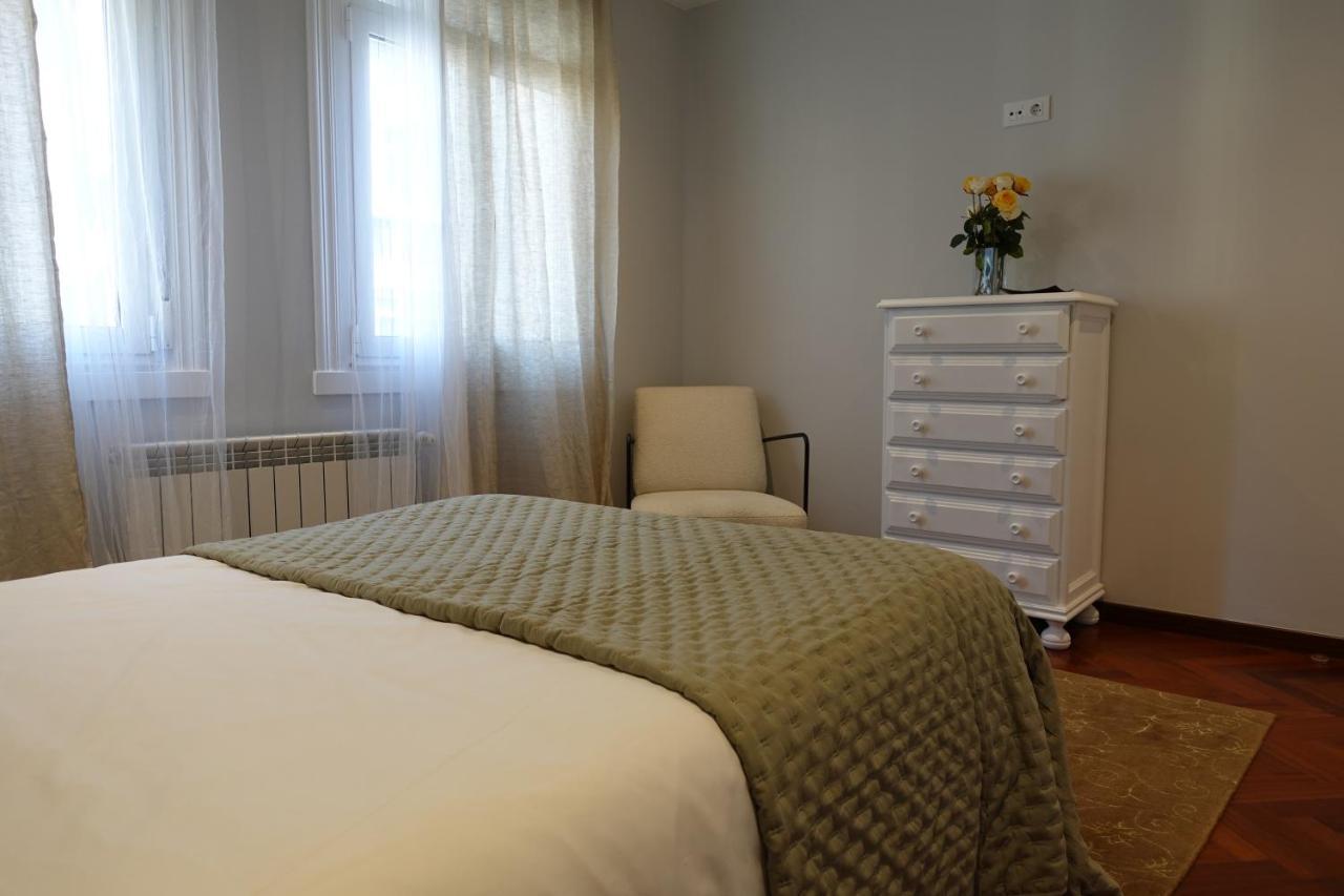 Centrico Y Acogedor Piso Con Garaje Apartment A Coruna Ngoại thất bức ảnh