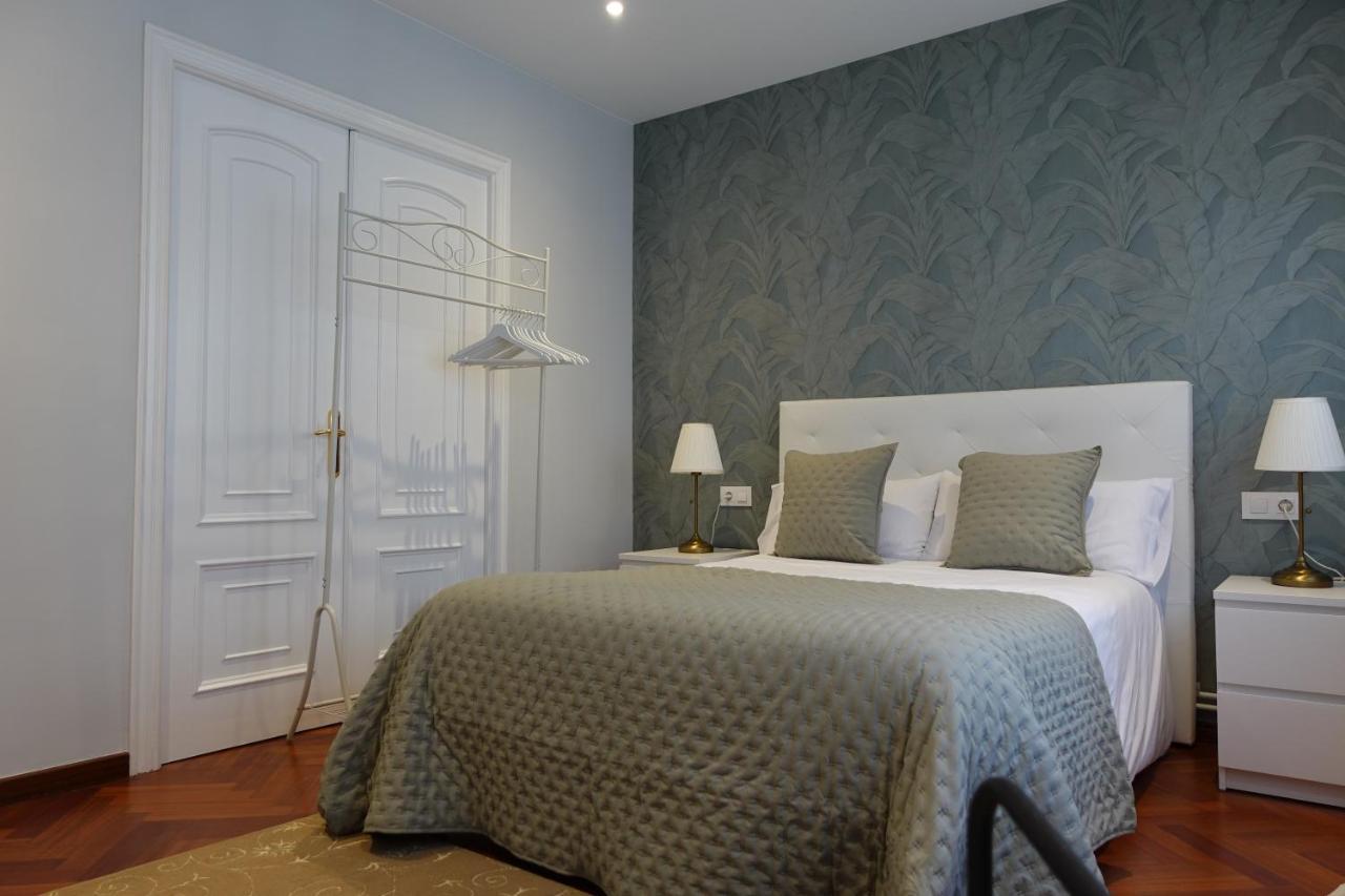 Centrico Y Acogedor Piso Con Garaje Apartment A Coruna Ngoại thất bức ảnh