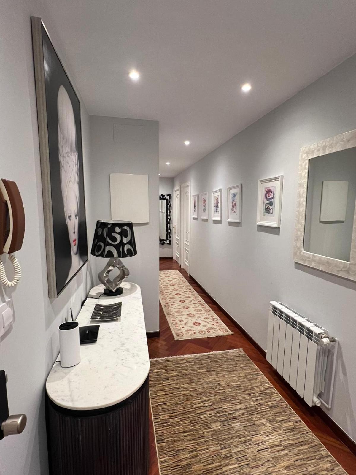 Centrico Y Acogedor Piso Con Garaje Apartment A Coruna Ngoại thất bức ảnh